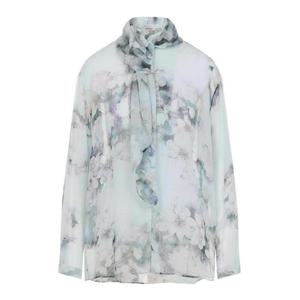 25FW 알베르타 페레티 Chiffon 셔츠 022566491483