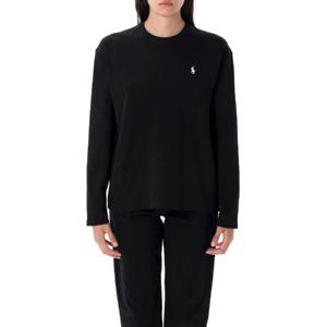 25FW 폴로 랄프 로렌 코튼 저지 롱 sleeve t 셔츠 211967105002