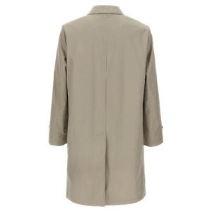 25SS Burberry Burberry 미디움 Car 코트 8104735HERON