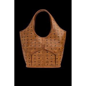 26SS Mcm 쇼퍼 백 MWPEATA020CO