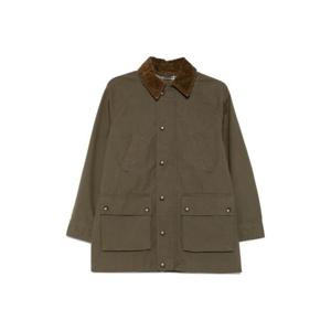 25FW 폴로 랄프 로렌 코튼 WORKWEAR 자켓 WITH CORDUROY COLLAR 211971209003