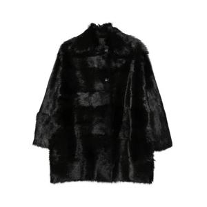 알베르타 페레티 코트 U39016691 0102 BROWN