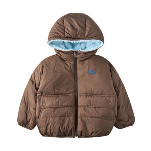 [블루독]BL/BR/CR 스톰B.퍼리버다운점퍼 25C75-114-01,02,03