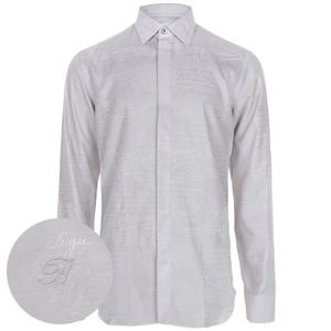 벨루티 앤디 코튼 실크 스크리토 셔츠 R29HTL85003 P40