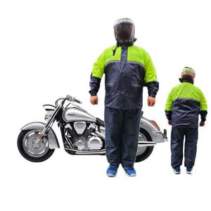 오토바이 우의 바이크 배달 비옷 라이더 빅사이즈 6XL