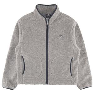 뉴발란스 UNI 크래프트 클래식 플리스 스탠넥 자켓 NBMDG1A013 AC