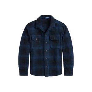 25 FW 폴로 랄프로렌 플레이드 셔츠 재킷 710P04678001 TP444769941