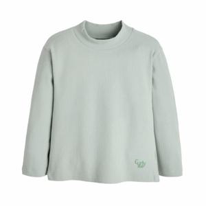 [컬리수]기모 골지 반목 티셔츠 C244TS250P_MT