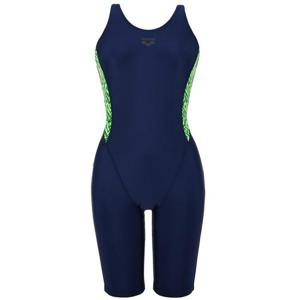 아레나 2025 여자 반전신 수영복 4부 Q93017 수영복5부