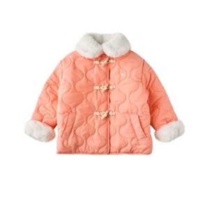 [블루독]OR 카라패딩점퍼 25C25-113-50