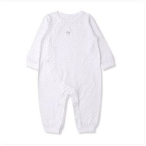 [오가닉맘]오가닉맘 쁘띠별긴소우주복 (MJSLQE02)-GN