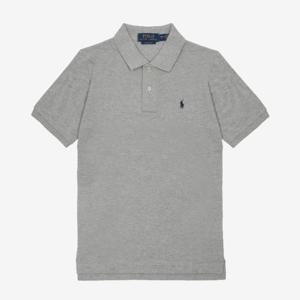 랄프로렌폴로키즈반팔티 QQM 323603252002 숏 슬리브 베이직 메쉬 폴로 (성인착용가능)