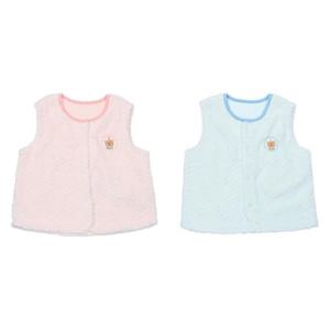 [압소바]로하 퍼 조끼A2711904