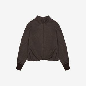 [베스띠벨리]웨이브시보리블라우스 BLBBX1432