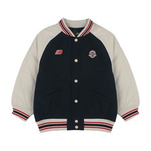 [뉴발란스]M 뉴발란스키즈자켓 PQC NK9DFB335U-59 바시티 점퍼