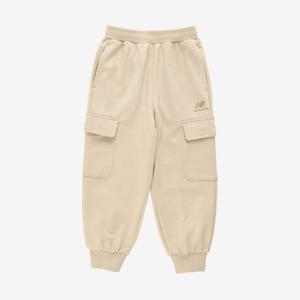 뉴발란스키즈바지 RQJ NK9SEB411U-36 BASIC ESSENTIAL_다이마루 카고 팬츠