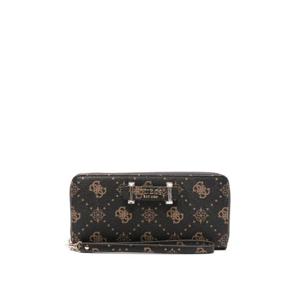 25 FW 게스 모노그램 지퍼 지갑 SWGP9890146ESL TP444874181