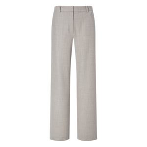 질스튜어트 뉴욕 여성 25FW 베이지 멜란지 울혼방 팬츠 JSPA5D430I4