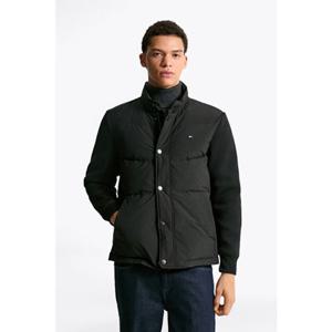 [타미힐피거종합관] 남성 니트 슬리브 구스다운 (T12F7QOT722ML1 BDS)