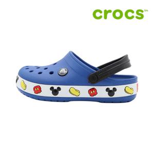 [크록스]크록스 아동샌들/ 204992-4GX/ 크록밴드 미 키 클로그