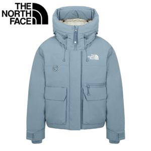 노스페이스 NJ1DR91C 여성 숏패딩 오푸스 구스다운 거위털 자켓 (RDS)