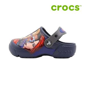 [크록스]크록스 아동 샌들/ 205505-410/ Kids Crocs Fun Lab Mar