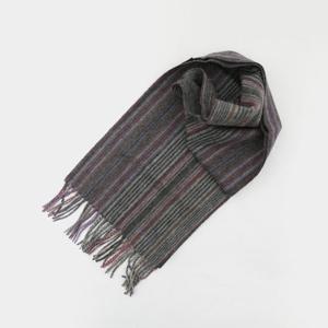 폴스미스 25FW 스트라이프 울 공용 머플러 M1A 150K T640 76