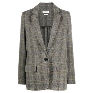 이자벨마랑 22SS CHARLY 울 블레이저 베이지 VE0439 00M003E 90BE