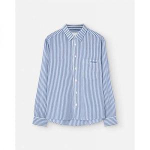 ISABEL MARANT 이자벨마랑 긴팔 셔츠 CH0041HB B1I15H 30AE Free Azure