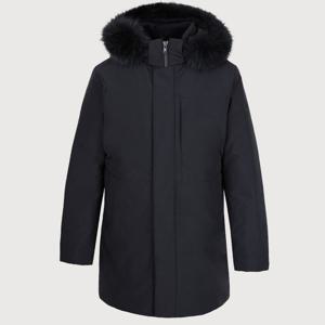 친환경구스 폭스퍼 후드롱다운3종택  MIUKA4W9561