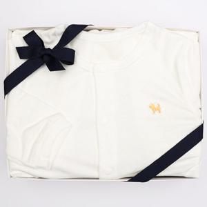 HP블루독베이비26년SS WH)구름모달우주복 4617004103