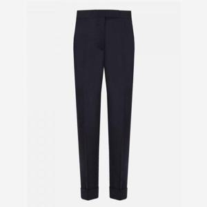 THOM BROWNE 톰브라운 로우라이즈 수퍼 120수 트윌 울 스키니 팬츠 (FTC025V 00626 415)