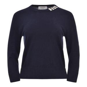 THOM BROWNE 톰브라운 25 4-바 스웨터 (FKA487A Y3036 415)