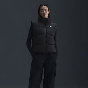 나이키 스포츠웨어 클래식 패딩 여성 써마 핏 루즈 베스트 FZ5923-010