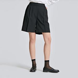 [스파오]허리변형 디테일 버뮤다 팬츠 (SPTHC49W03-T)