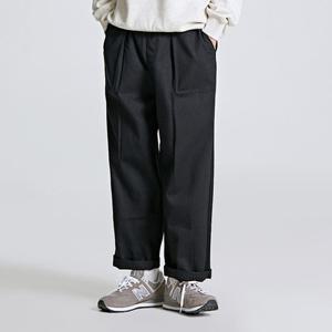 [스파오][데일리지] 이지 밴딩 원턱 와이드 팬츠 (SPTCC49C92-T)