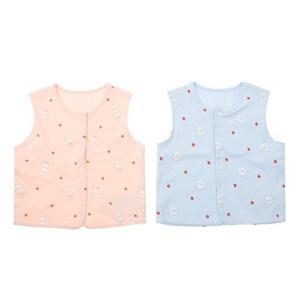 압소바(CH) 아네모네 실내조끼 (A1111981)