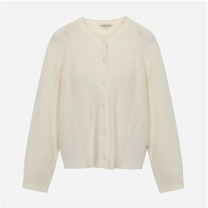 [써스데이아일랜드]울 블렌디드 니트 가디건 T258MCD231W