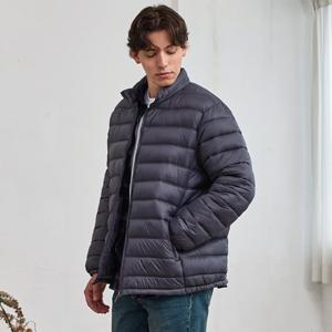 [파라고나] 웰론 경량 패딩 점퍼 4컬러 4사이즈 C23J403