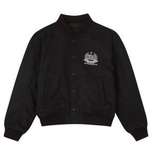 [엔비에이]NBA 앰블럼 바시티 자켓_N244JP102P_DJ