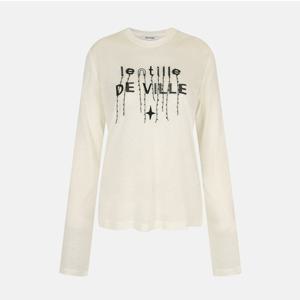 [나이스클랍]자수 포인트 티셔츠 N234PWT909_DG