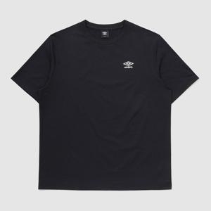 [엄브로]프레쉬 스몰로고 반팔 티셔츠 UQ121SRS14_BLK