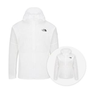 [신상] 노스페이스 공용 트레일플렉스 자켓 FM1NJ3LR00B-WHT