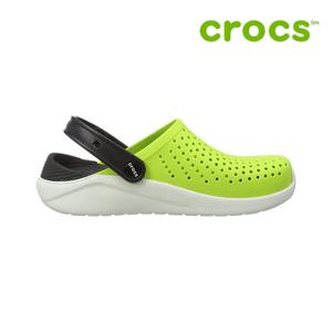 [크록스]크록스 아동 샌들/ 205964-3T3/ Kids LiteRide Clog Lim