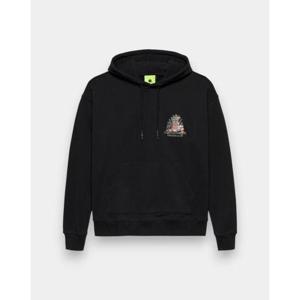 뉴 암스테르담 서프 어쏘시에이션 긴팔 티셔츠 2502113001 BLACK