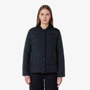 라코스테 공식 여성 스테디움넥 경량 다운 BF335E-54N HDE