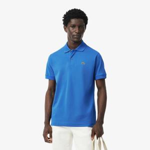 라코스테 공식 남성 클래식핏 반팔 폴로 셔츠 PH9826-55G 3D3