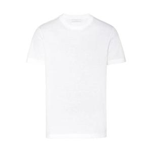 25 FW 프라다 코튼 티셔츠 3팩 세트 UJM492S181ILK TP445679773