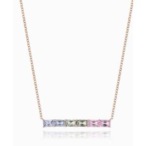 로이드 팔레트 라인 멀티 사파이어 14K 목걸이 LND25008D