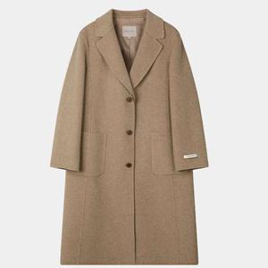 [요하넥스]히든체크핸드메이드 싱글코트(J5D1C02)